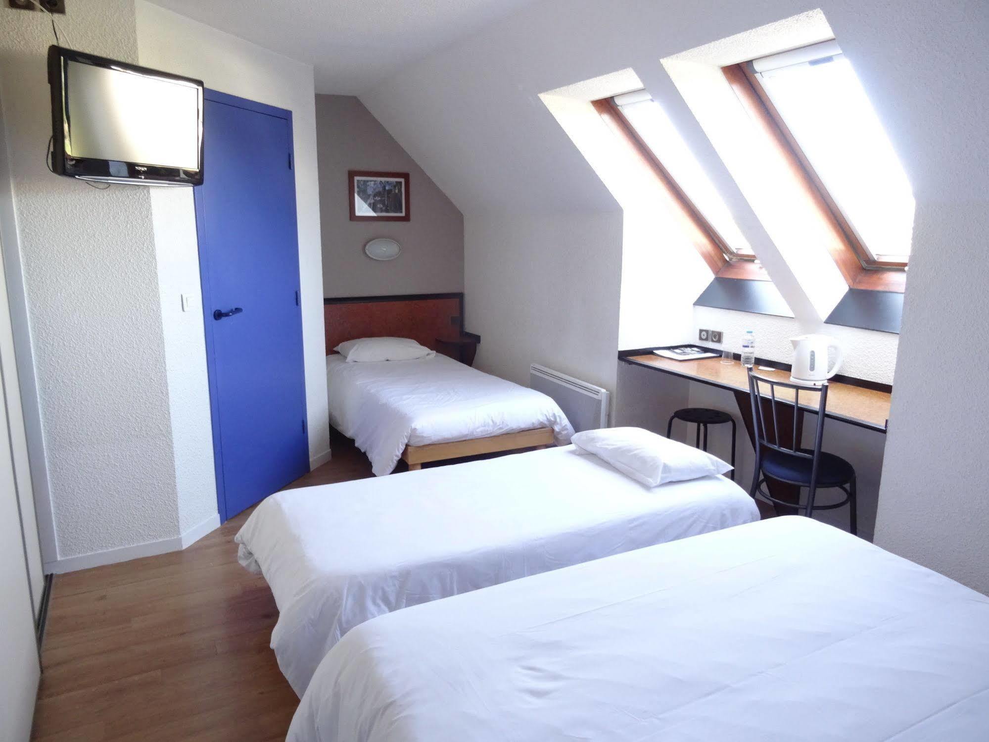 Brit Iroise Brest Hotel Plougastel-Daoulas