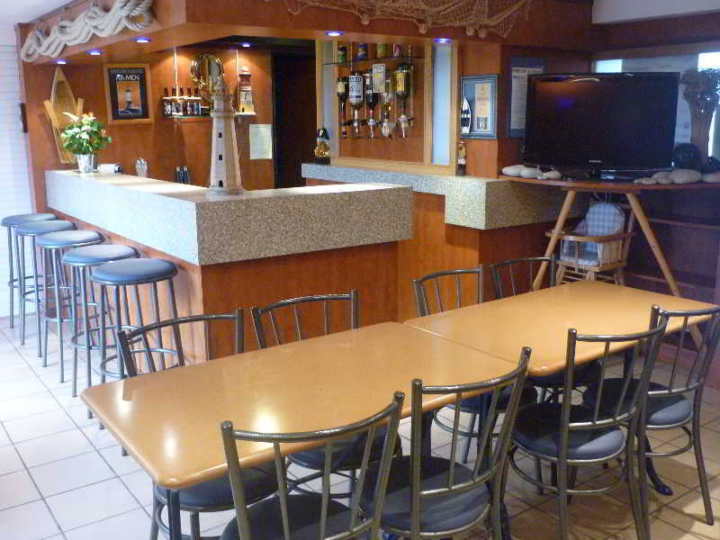Hotel Brit Iroise Brest 2*